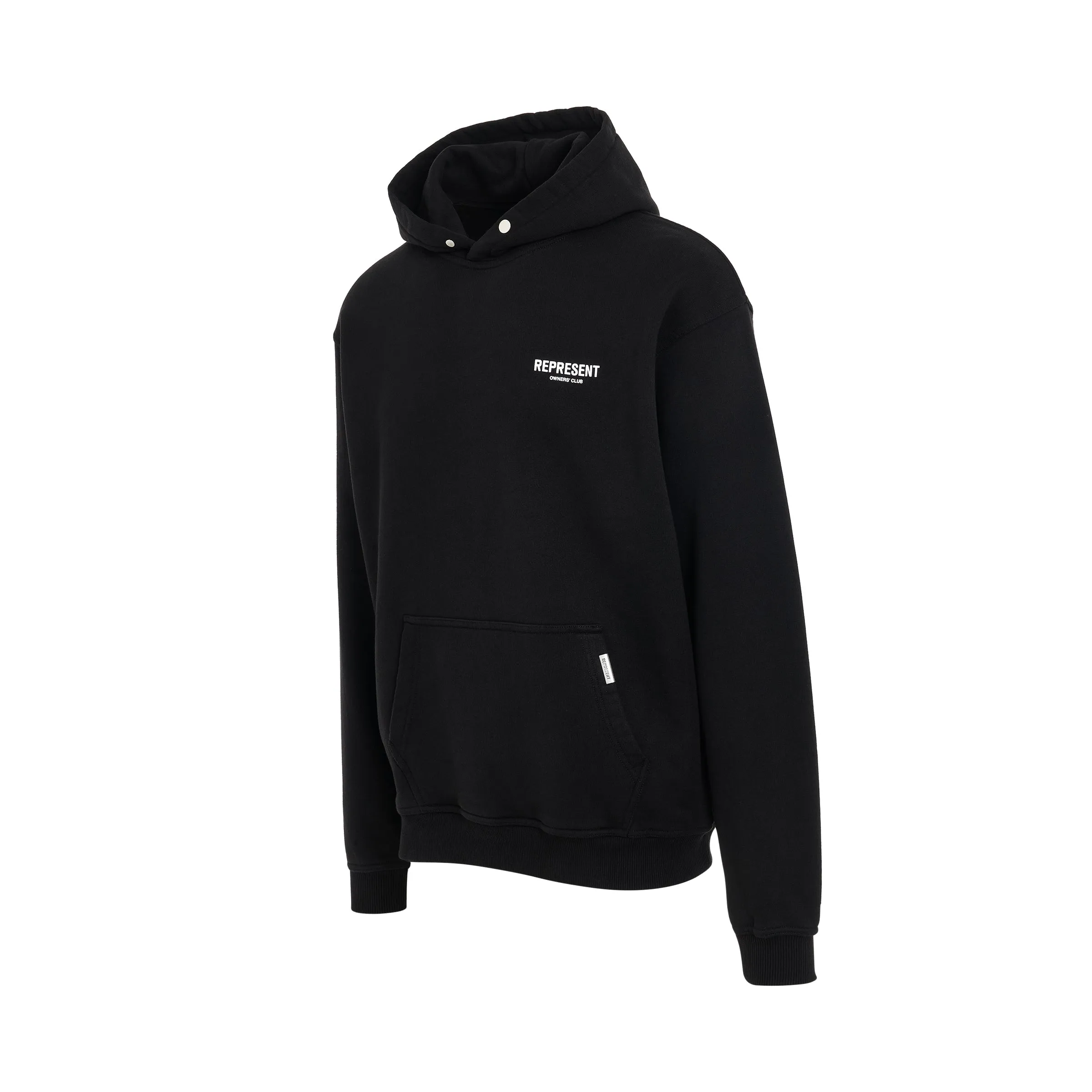New Represent Owners Club Hoodie in Black sold by MARAIS product image thumbnail 2