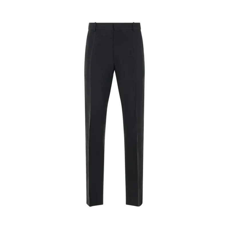 New Cigarette Pants in Black sold by MARAIS