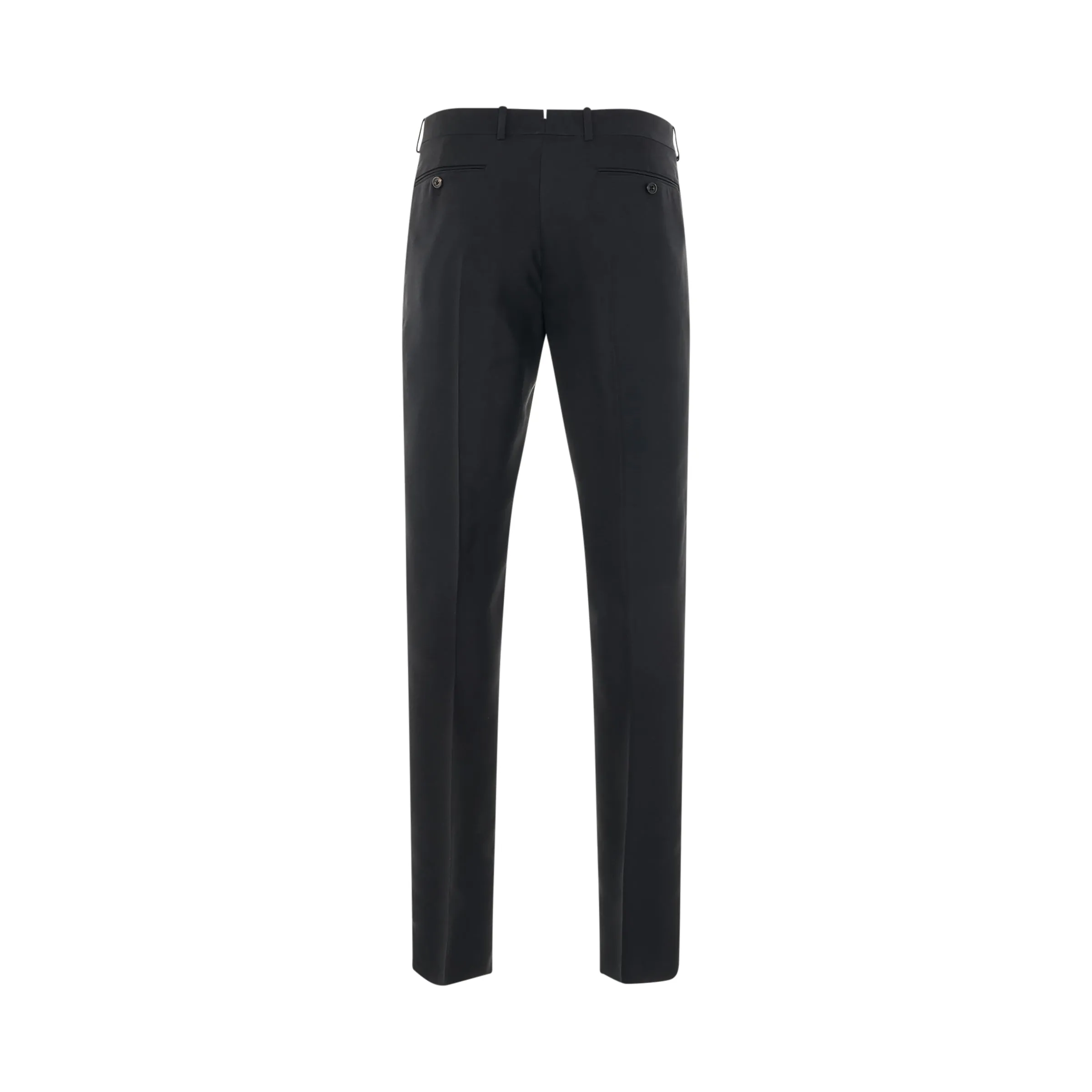 New Cigarette Pants in Black sold by MARAIS product image thumbnail 4