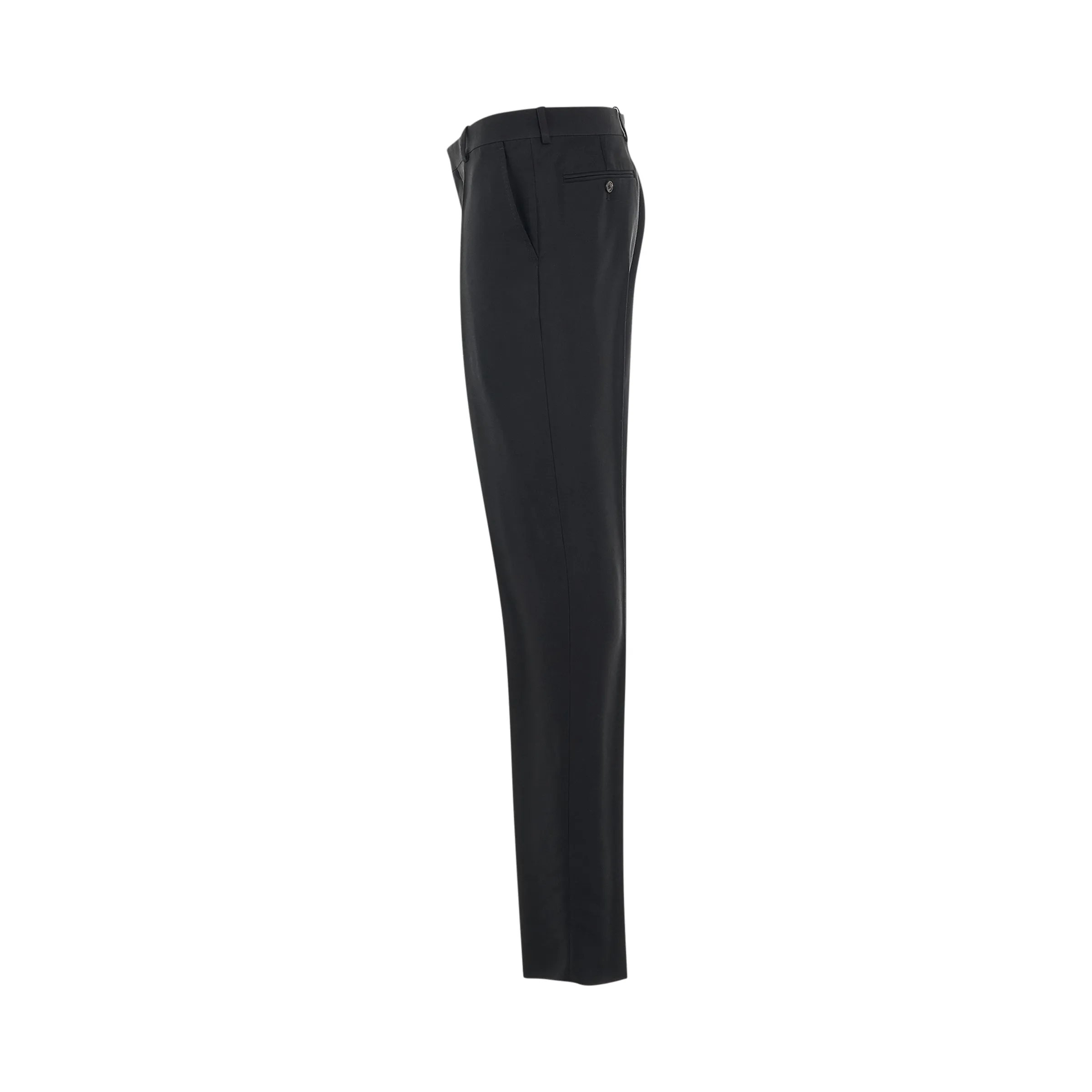 New Cigarette Pants in Black sold by MARAIS product image thumbnail 3
