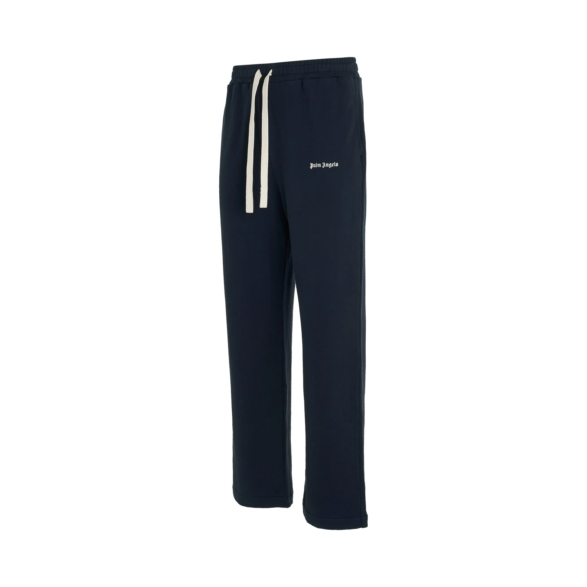 Classic Logo Sweatpants in Navy Blue sold by MARAIS product image thumbnail 2