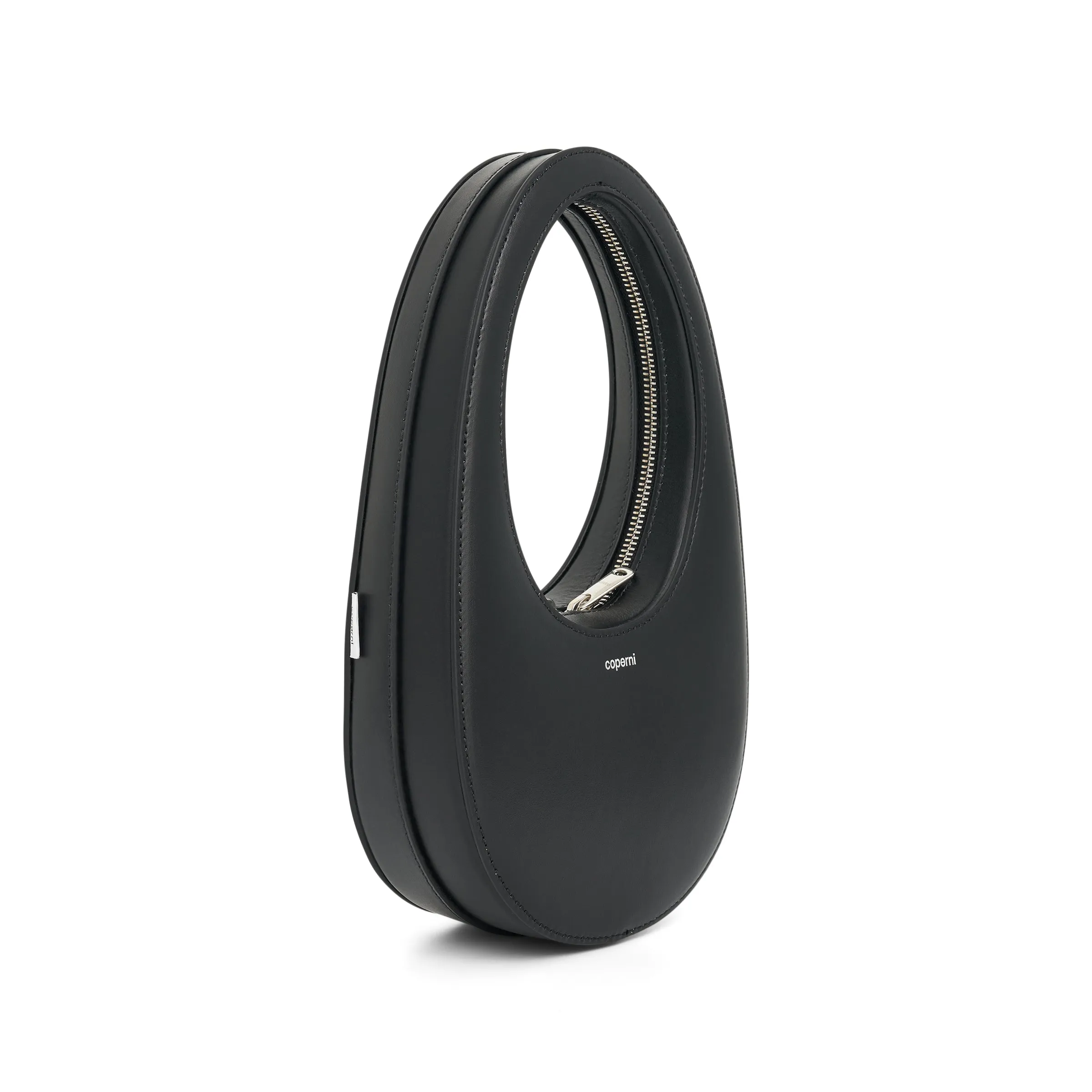 Mini Swipe Bag in Black sold by MARAIS product image thumbnail 2