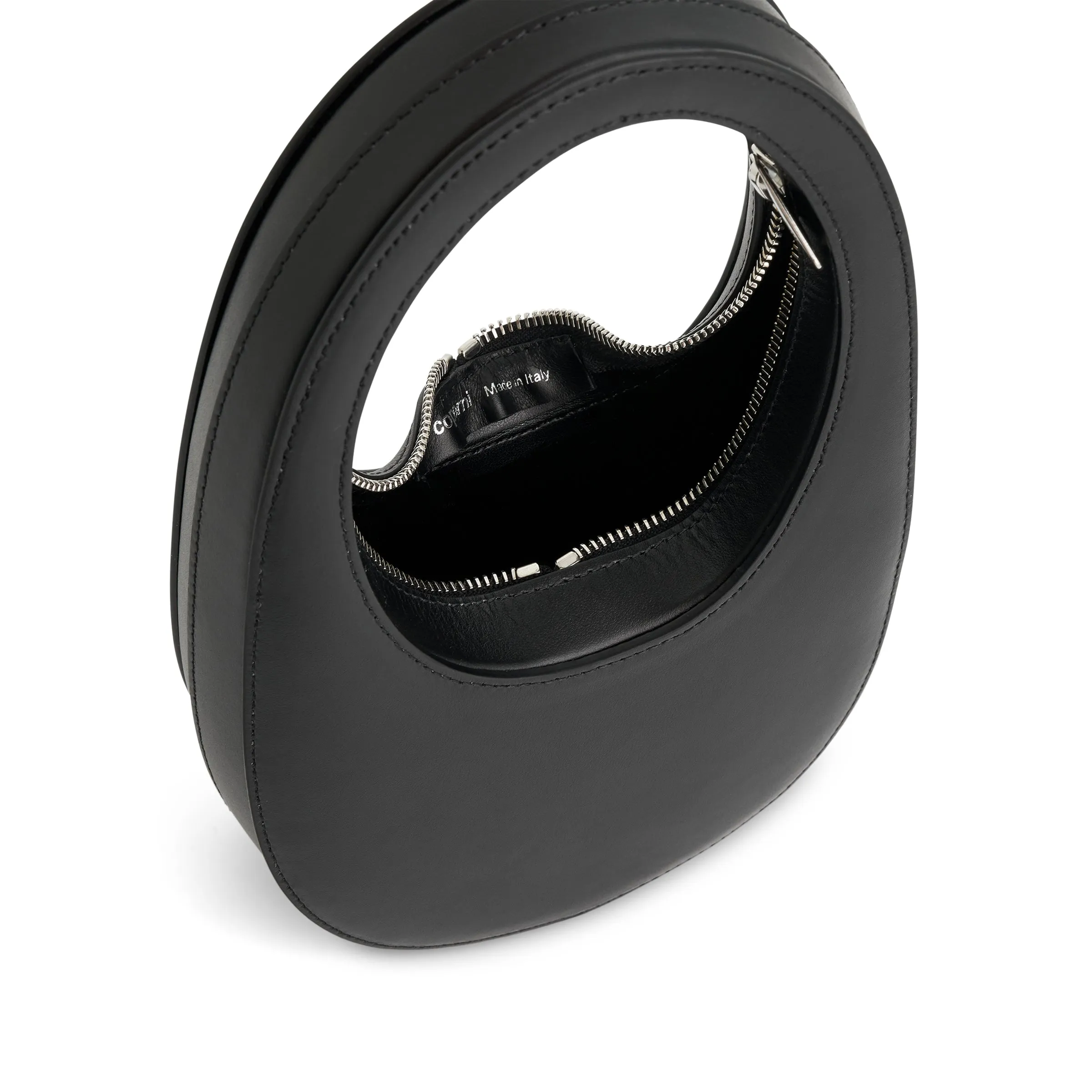 Mini Swipe Bag in Black sold by MARAIS product image thumbnail 4