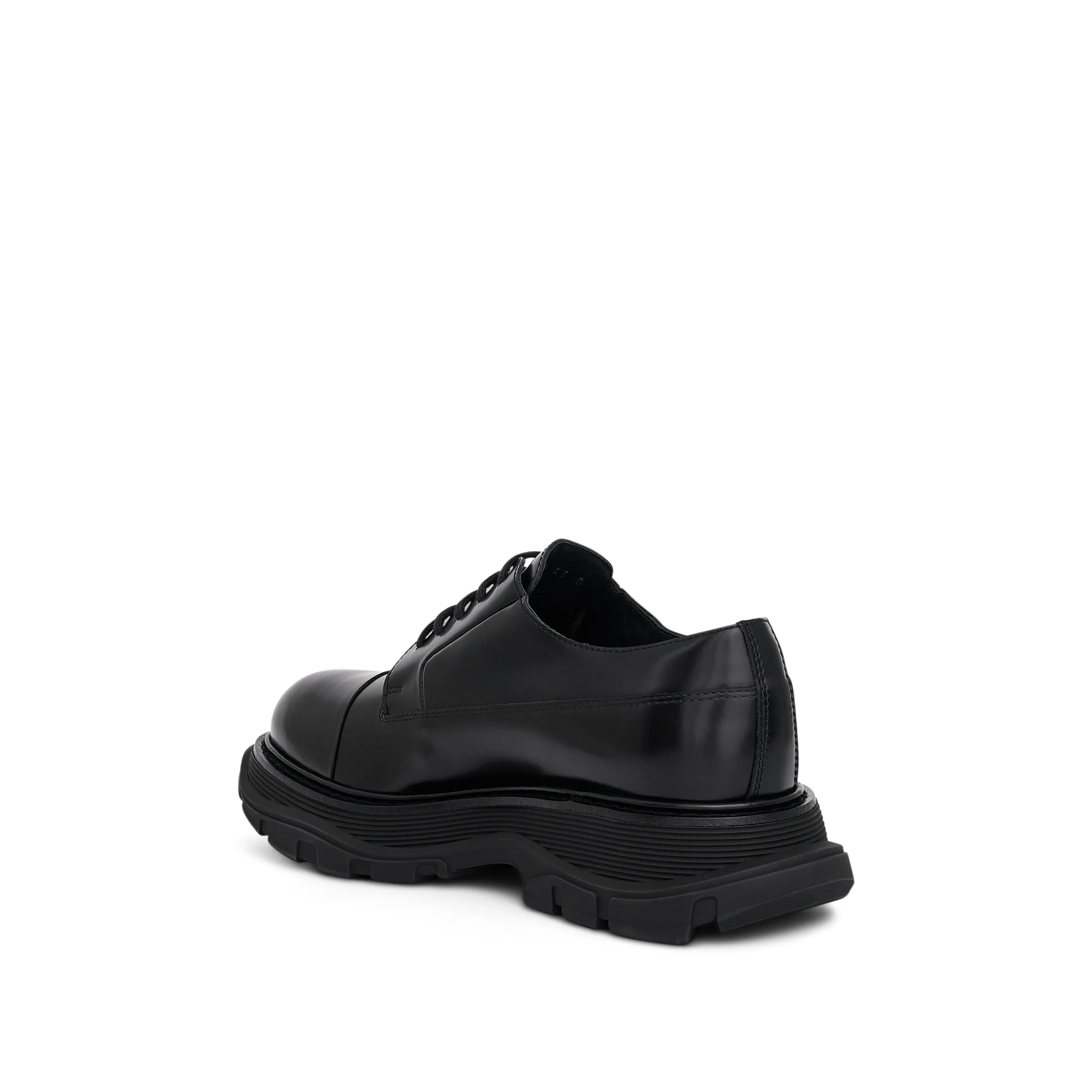 Tread Slick Derby in Black sold by MARAIS product image thumbnail 3