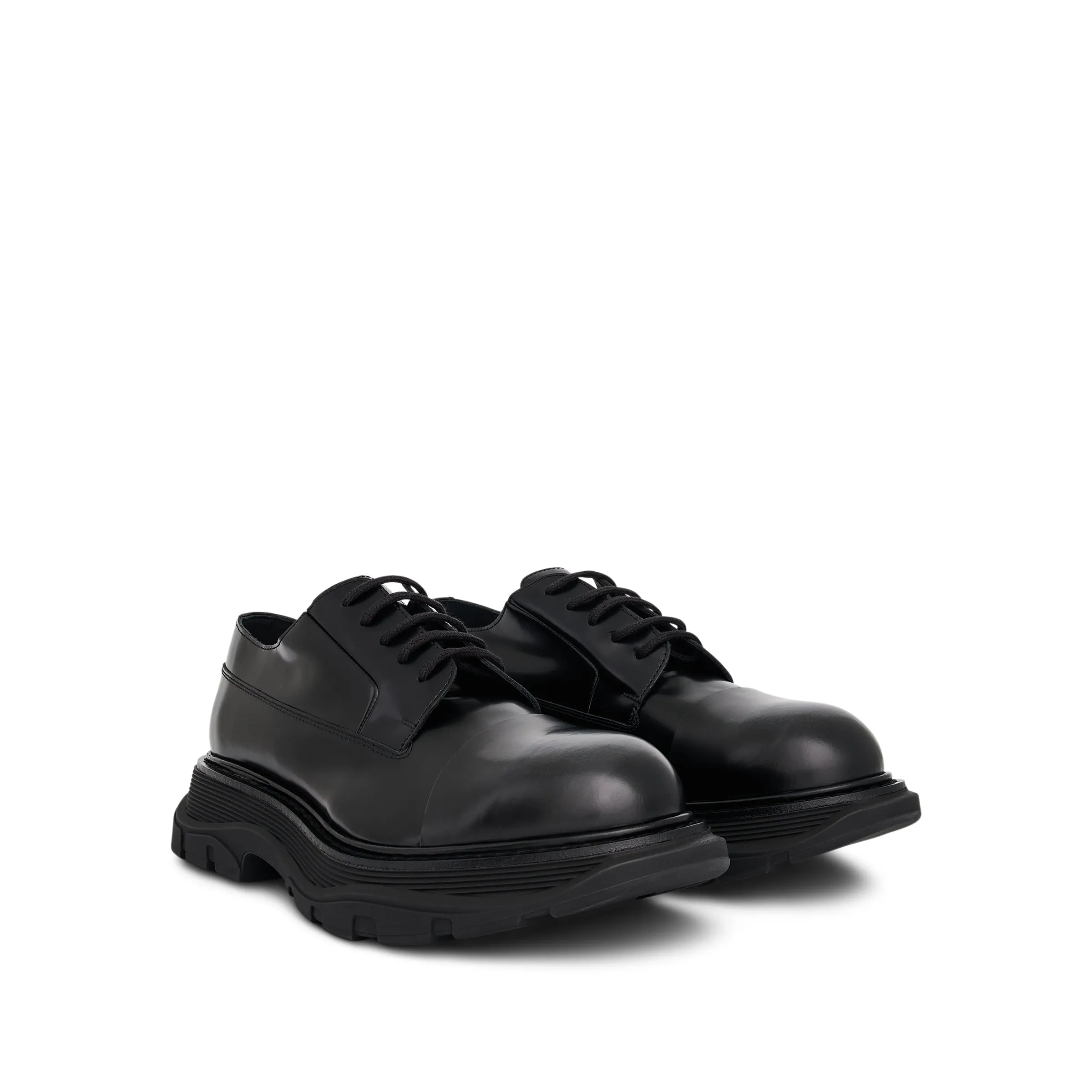 Tread Slick Derby in Black sold by MARAIS product image thumbnail 2