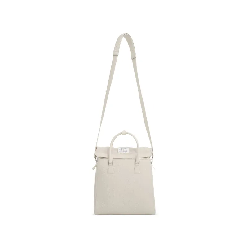 5AC Backpack in Greige sold by MARAIS