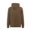 2X Logo Hoodie in Tan sold by MARAIS