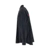Oversized Shirt in Navy/White sold by MARAIS