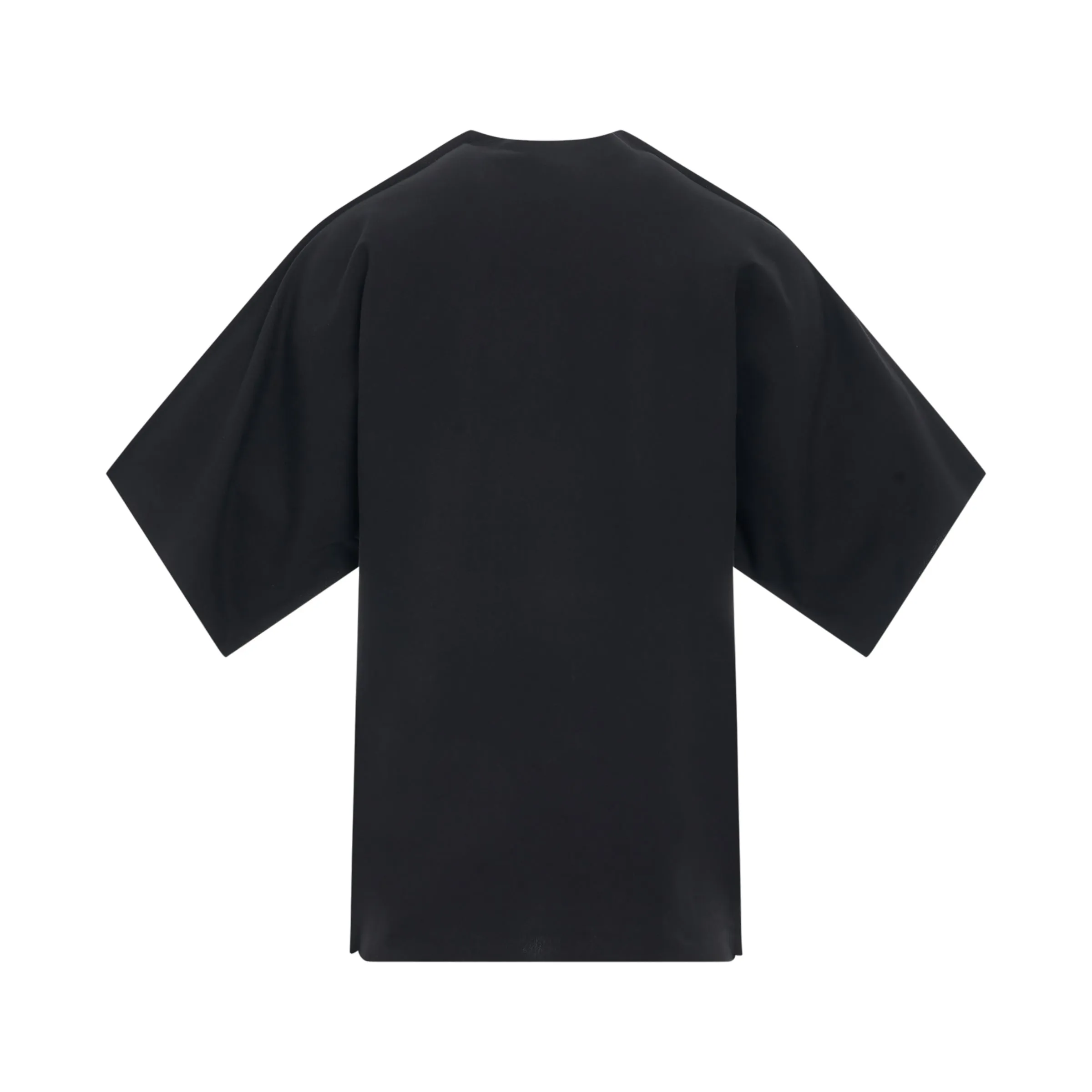 3B Sports Icon Flat Oversized T-Shirt in Black sold by MARAIS product image thumbnail 4