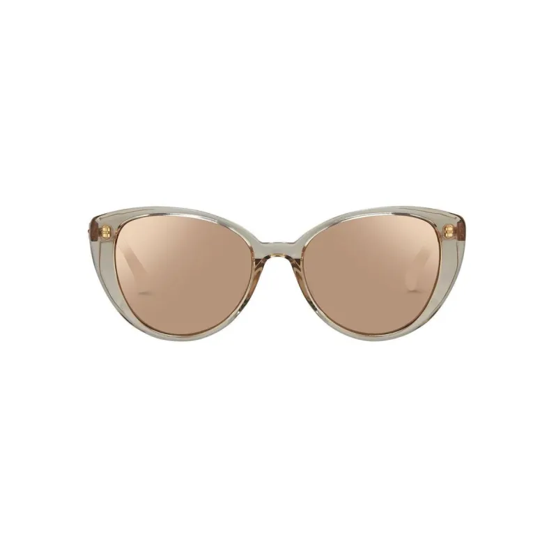 Linda Farrow Linda Farrow Ash/ Rose Gold/ Rose Gold Lfl517C4Sun sold by MARAIS
