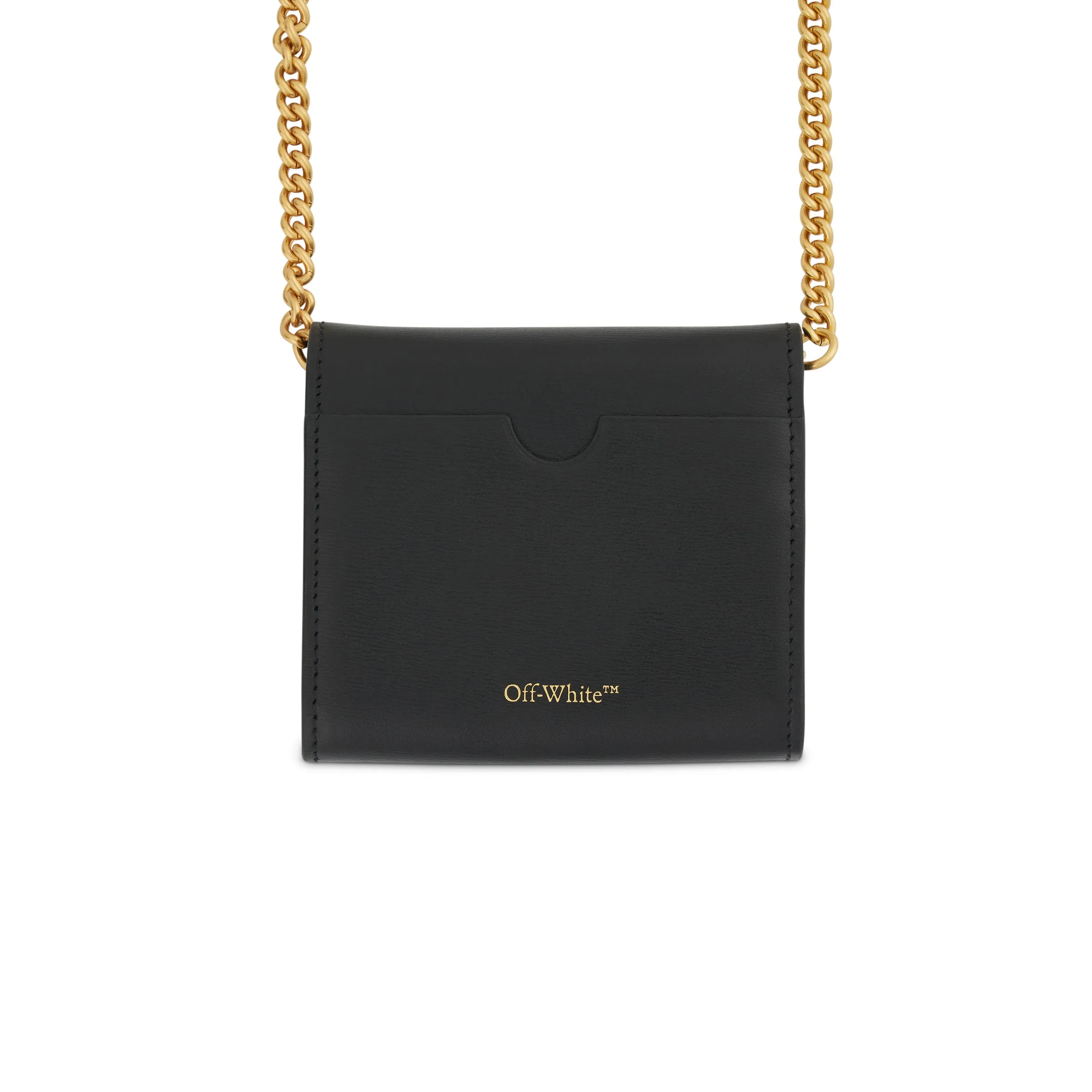 Jitney Vanity Wallet On Chain in Black sold by MARAIS product image thumbnail 3