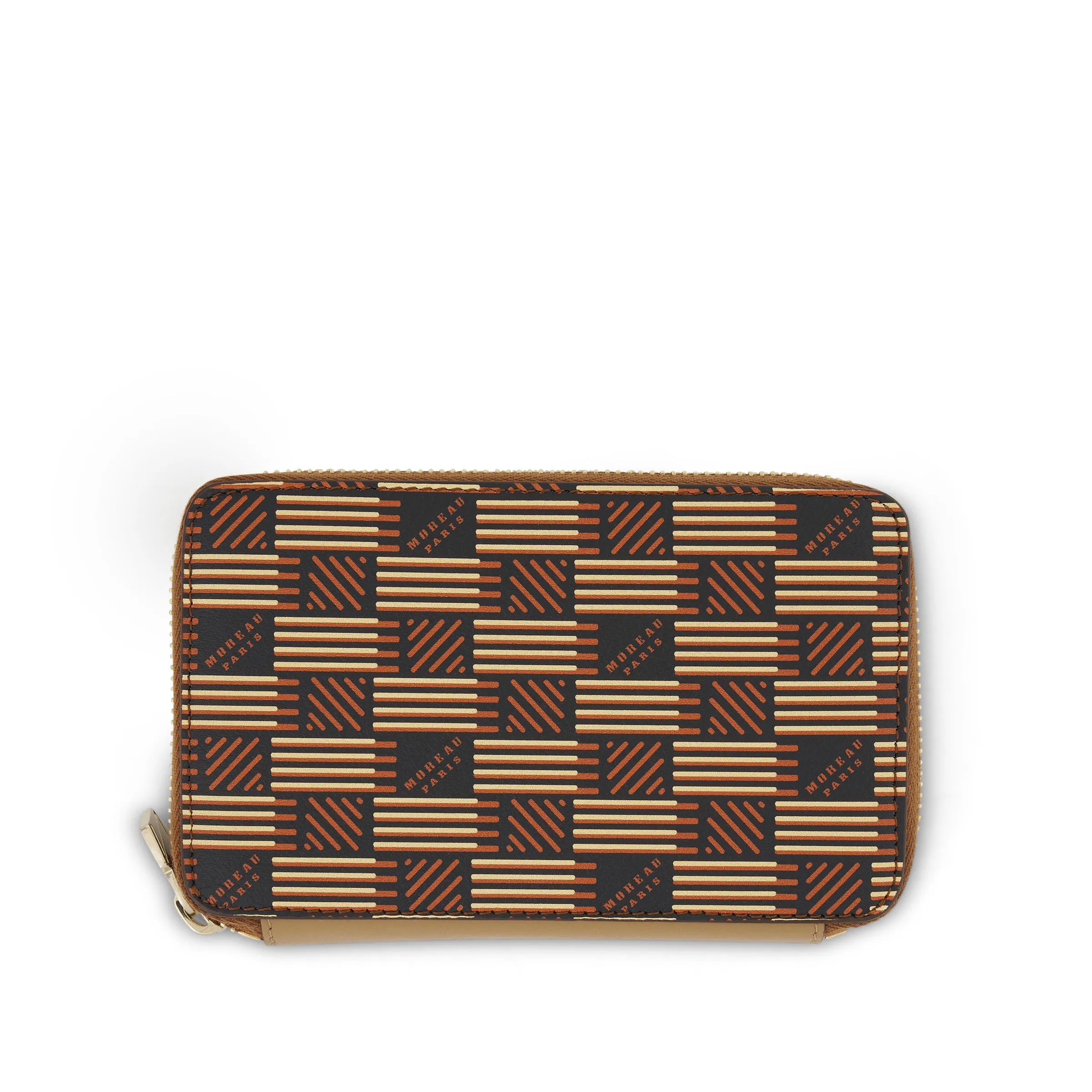 Continental Zip Wallet in Classic sold by MARAIS