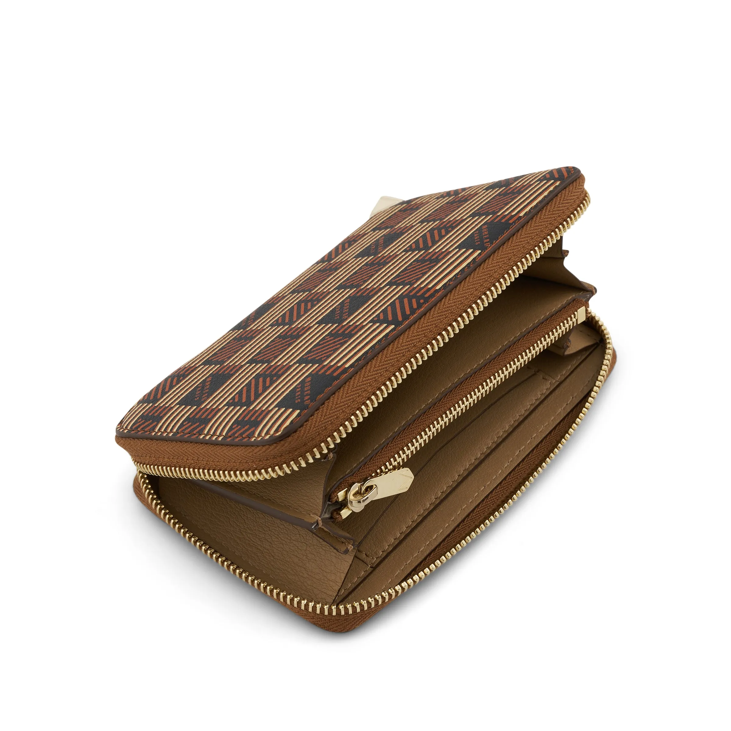 Continental Zip Wallet in Classic sold by MARAIS product image thumbnail 3