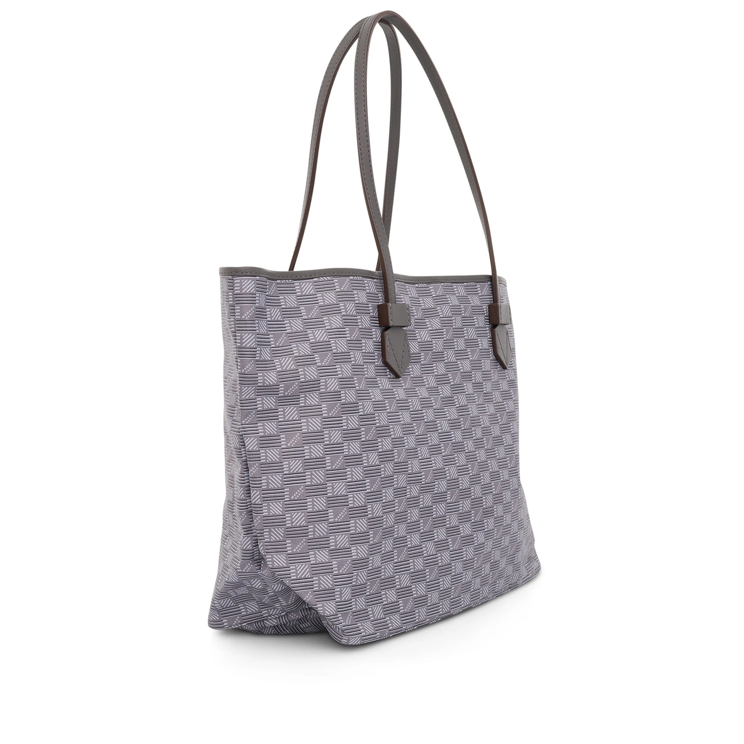 Saint Tropez Tote GM in Grey sold by MARAIS product image thumbnail 2