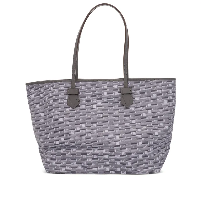 Saint Tropez Tote GM in Grey sold by MARAIS