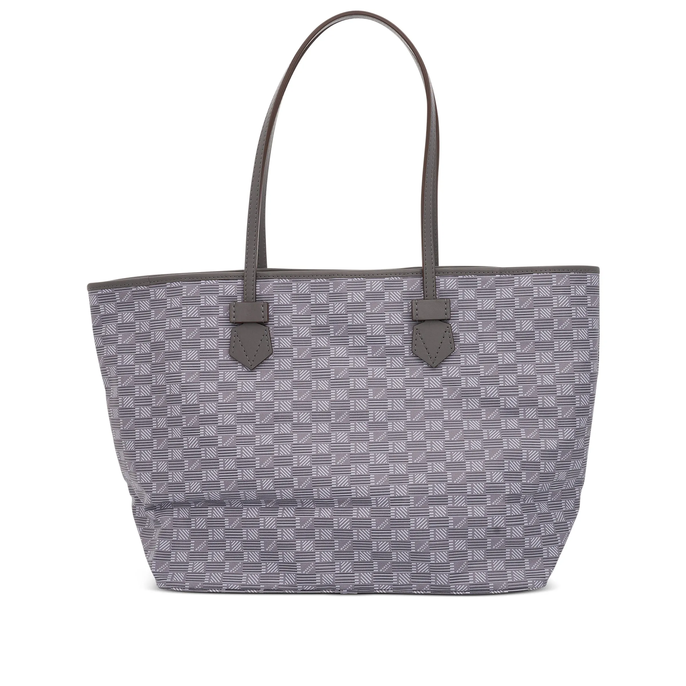Saint Tropez Tote GM in Grey sold by MARAIS