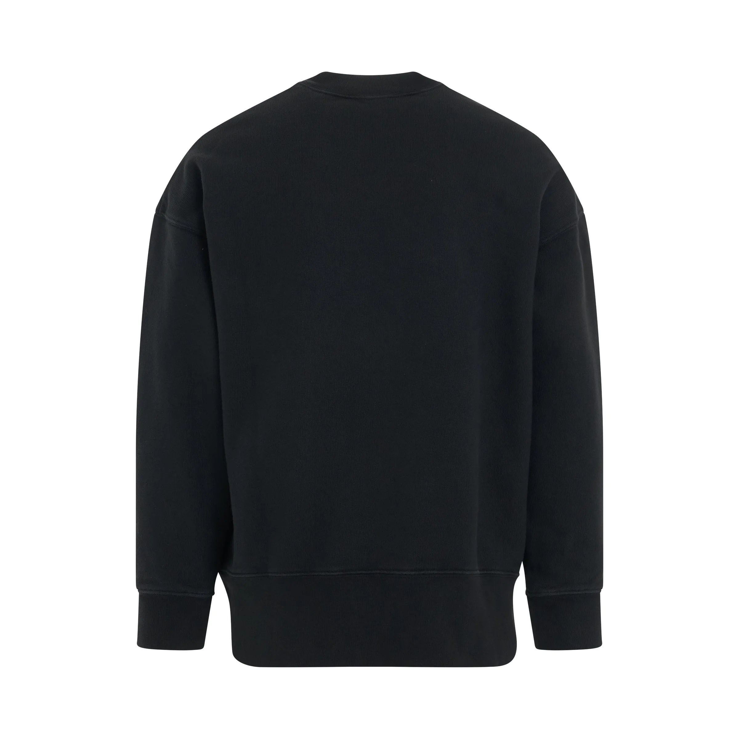 B GD East Coast Vint Crewneck Sweatshirt in Black/Green sold by MARAIS product image thumbnail 4