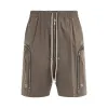 Bauhaus Bela Shorts in Dust sold by MARAIS