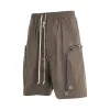 Bauhaus Bela Shorts in Dust sold by MARAIS