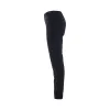 Elasticated Cuff Pants in Navy sold by MARAIS