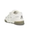 Studio Sneaker in White/Grey sold by MARAIS