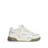 Studio Sneaker in White/Grey sold by MARAIS