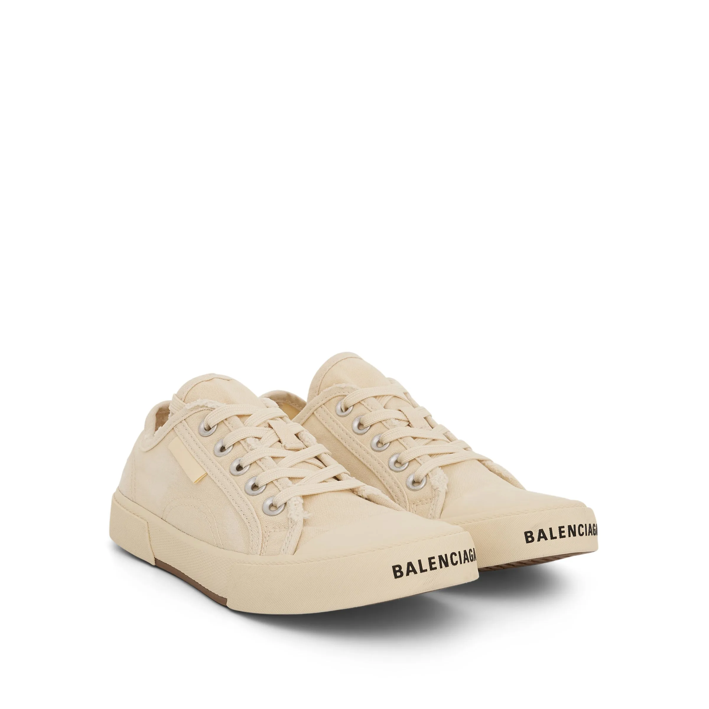 Paris Sneaker in White sold by MARAIS product image thumbnail 2