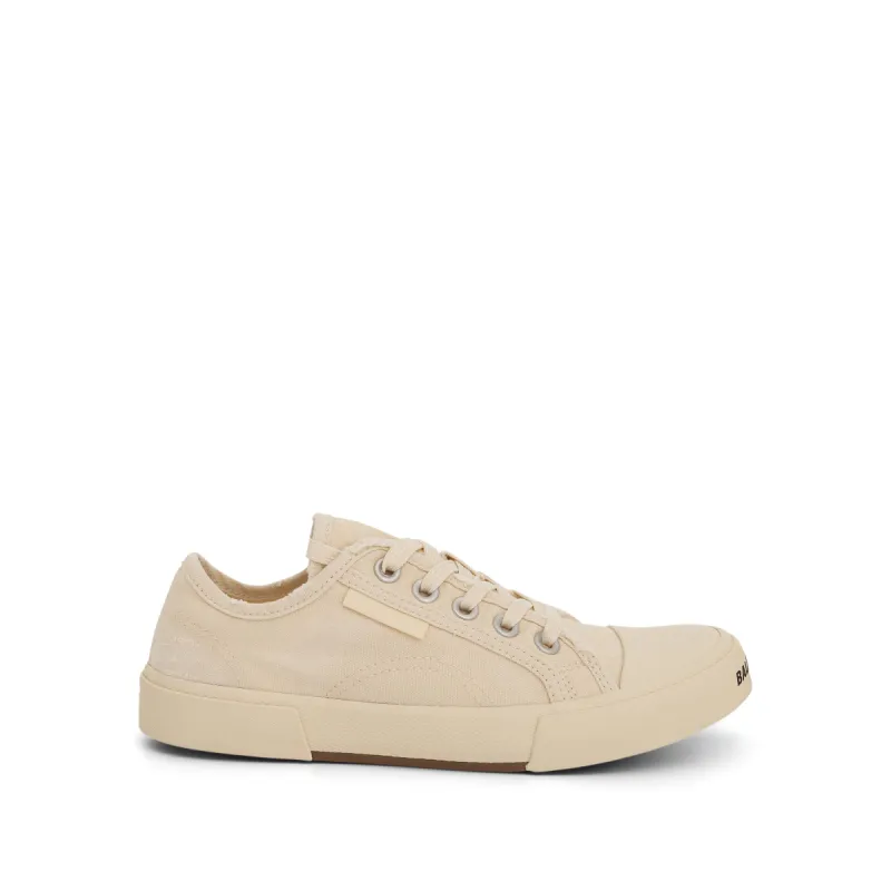 Paris Sneaker in White sold by MARAIS