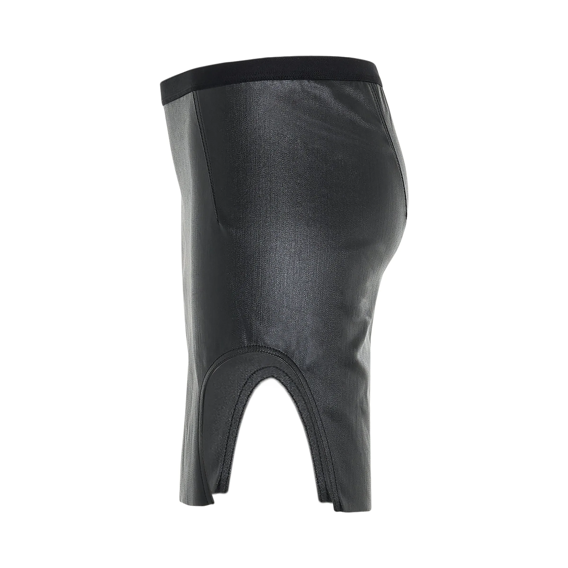 Diana Mini Skirt in Black sold by MARAIS product image thumbnail 3