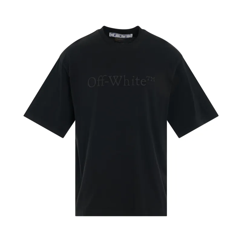 Bookish Laundry Oversized Skate T-Shirt in Black sold by MARAIS
