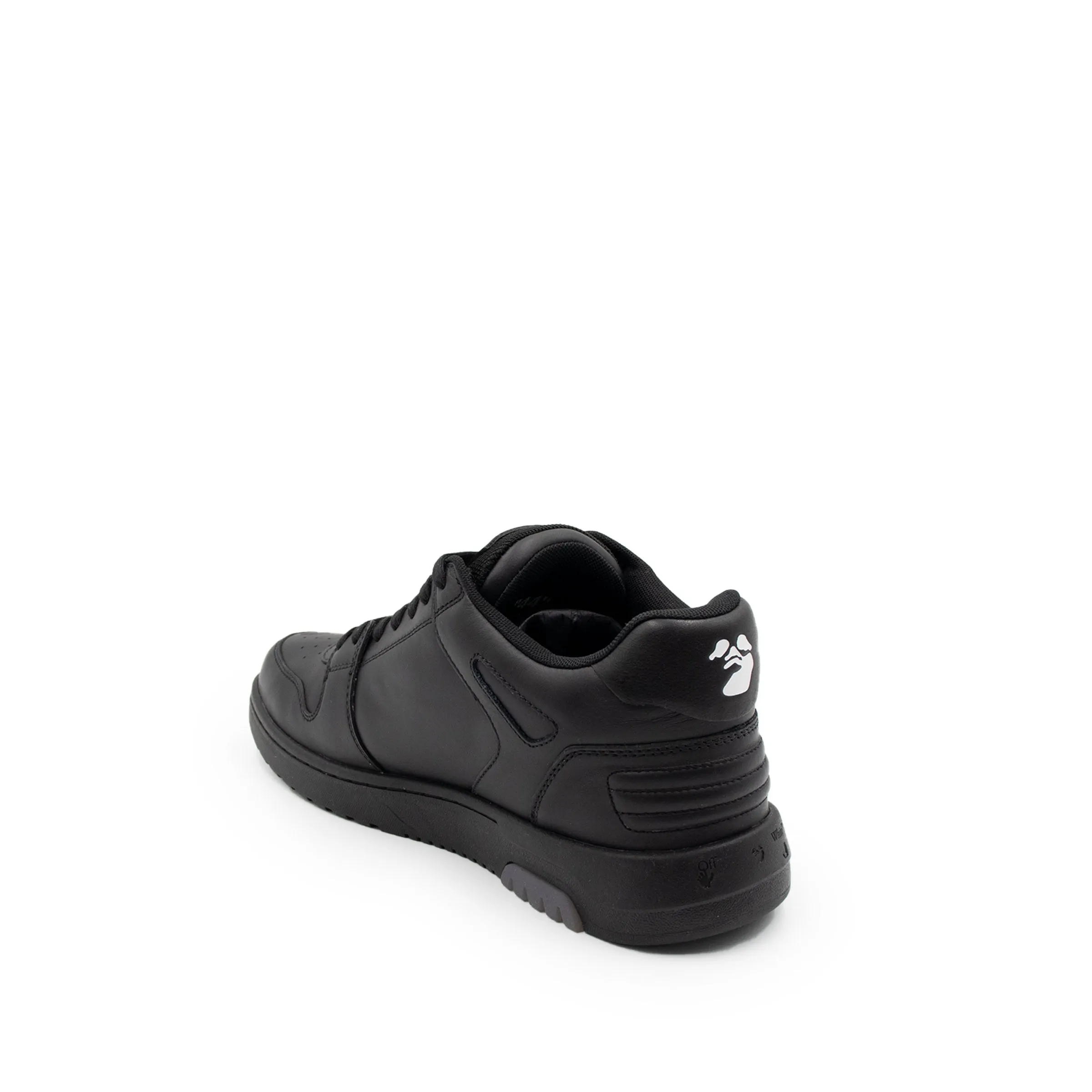 Out Of Office For Walking Sneaker in Black sold by MARAIS product image thumbnail 3