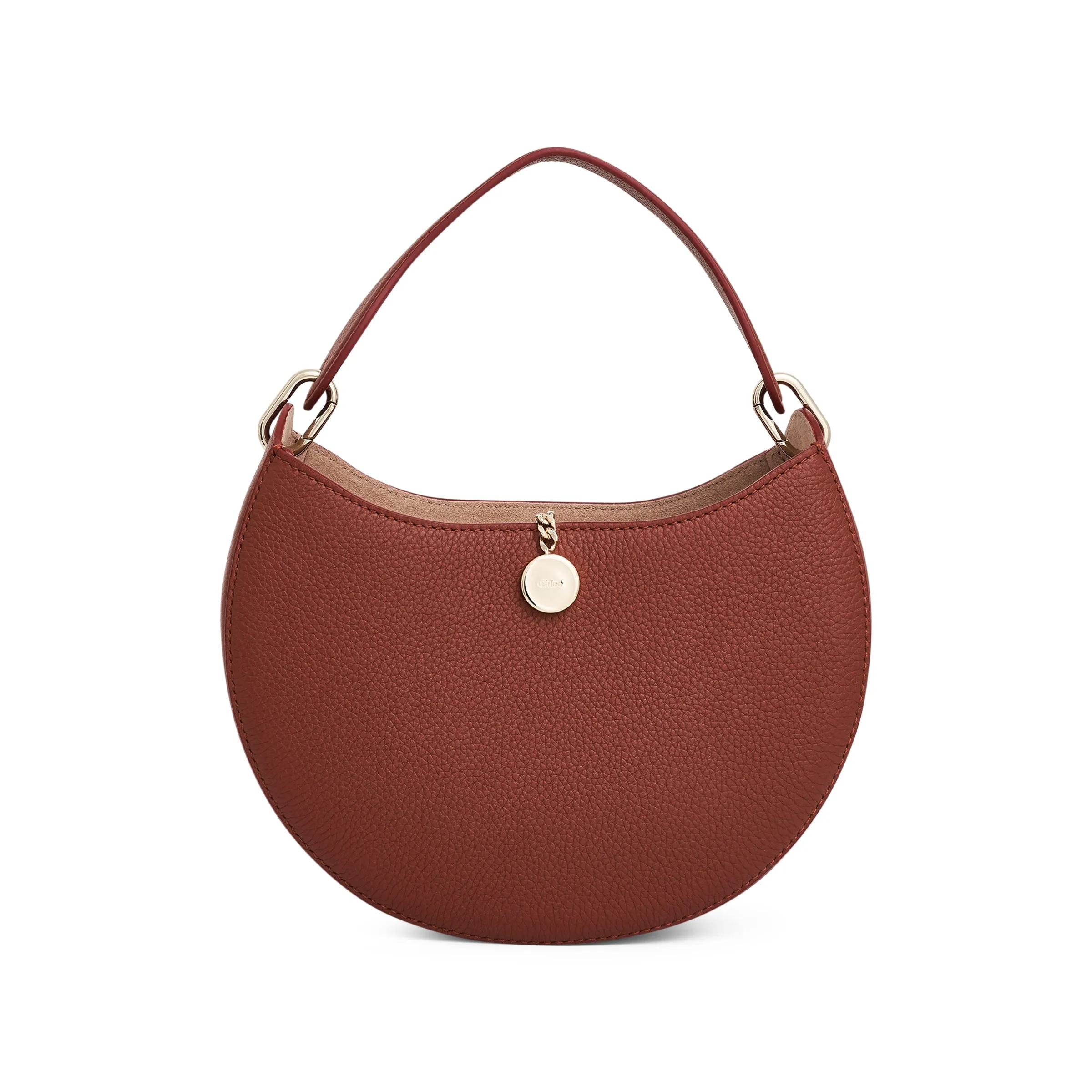 Chloe Arlene Small Bag in Sepia Brown sold by MARAIS product image thumbnail 2