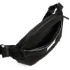Glam Slam Beltbag in Black sold by MARAIS