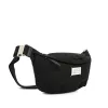 Glam Slam Beltbag in Black sold by MARAIS