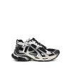 Runner Sneaker in Black/White sold by MARAIS