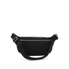 Glam Slam Beltbag in Black sold by MARAIS