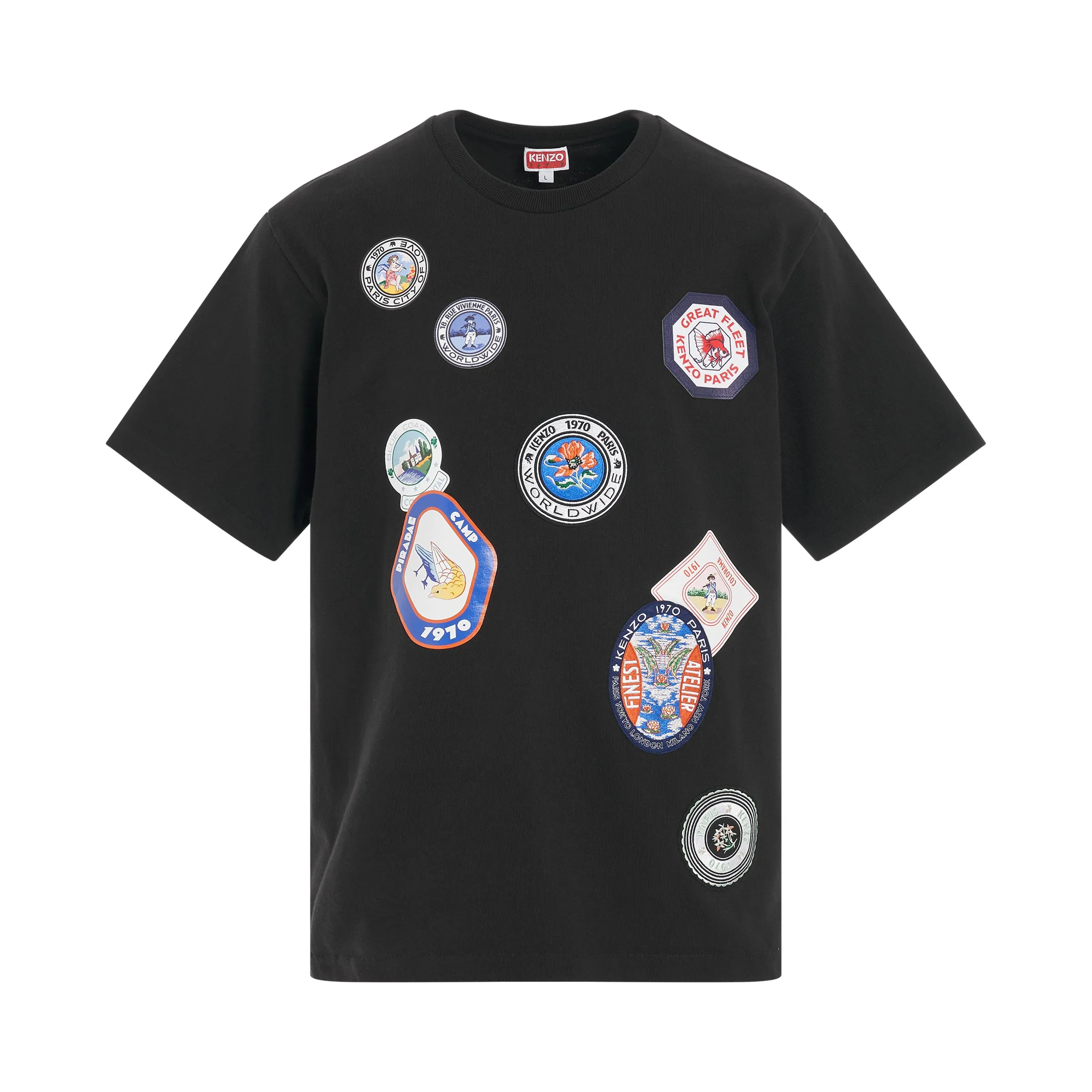 Kenzo Travel Classic T-Shirt sold by MARAIS