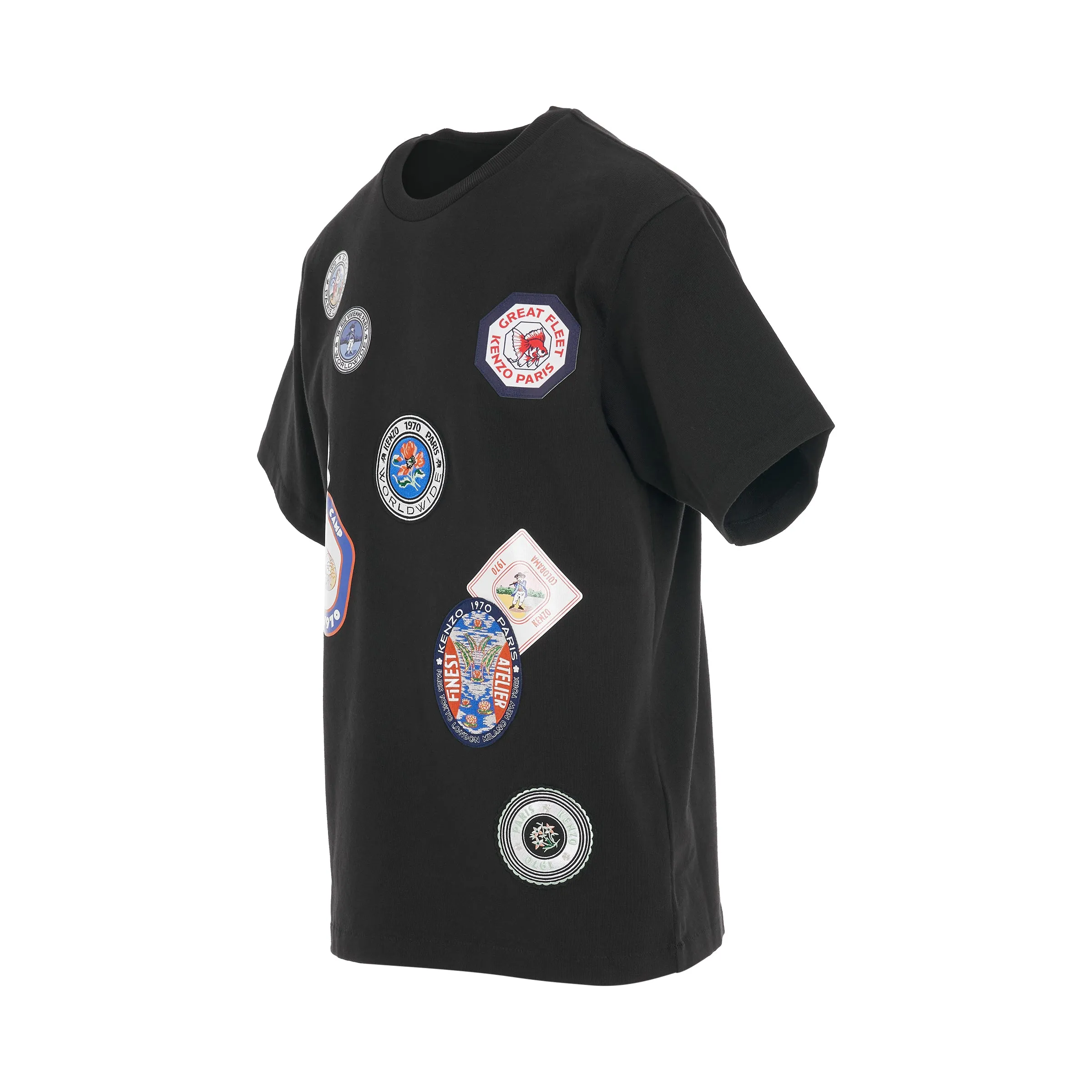 Kenzo Travel Classic T-Shirt sold by MARAIS product image thumbnail 2