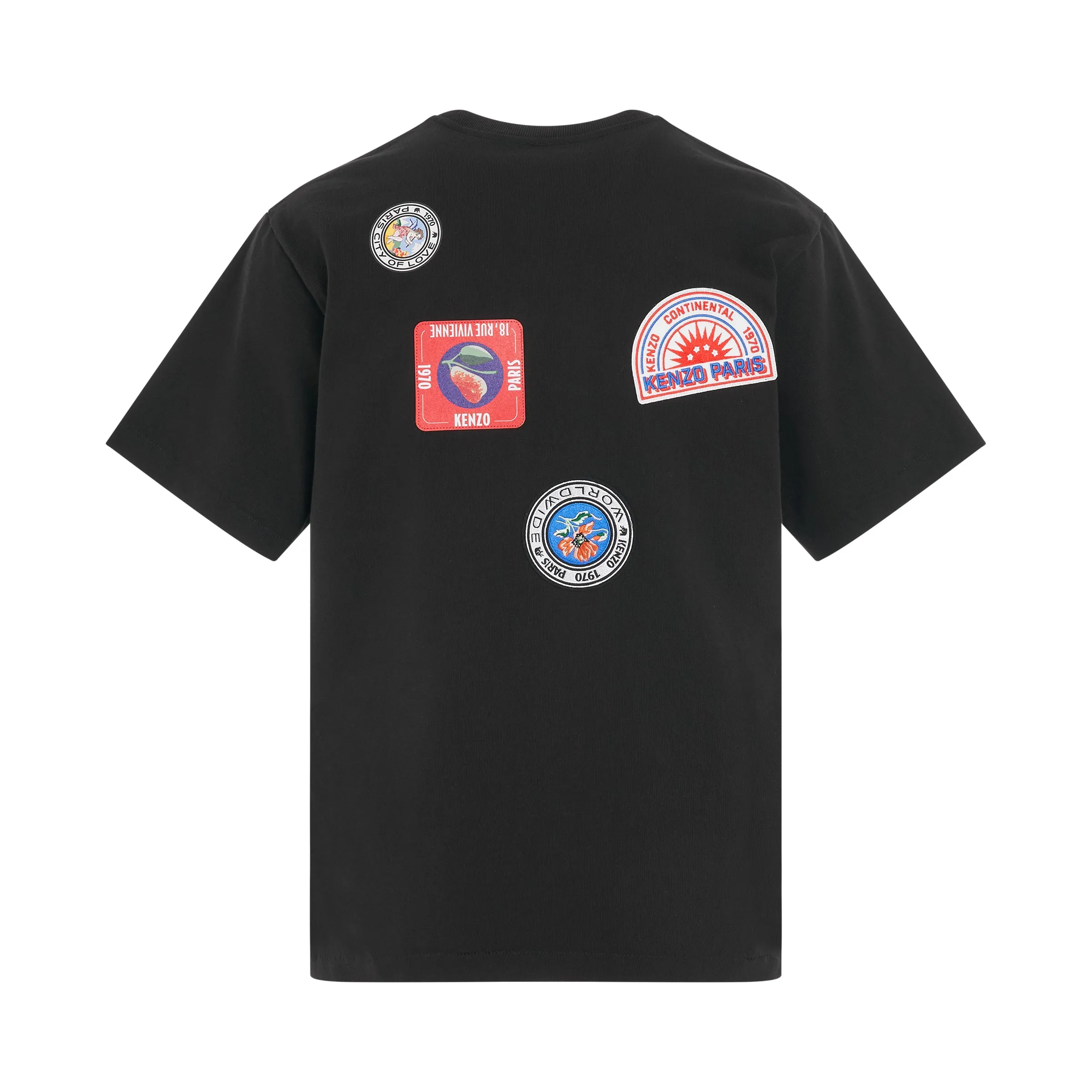 Kenzo Travel Classic T-Shirt sold by MARAIS product image thumbnail 4