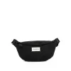 Glam Slam Beltbag in Black sold by MARAIS