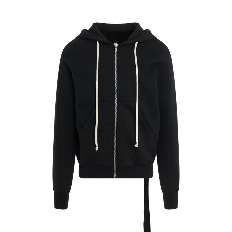 Men Jason's Hoodie in Black sold by MARAIS
