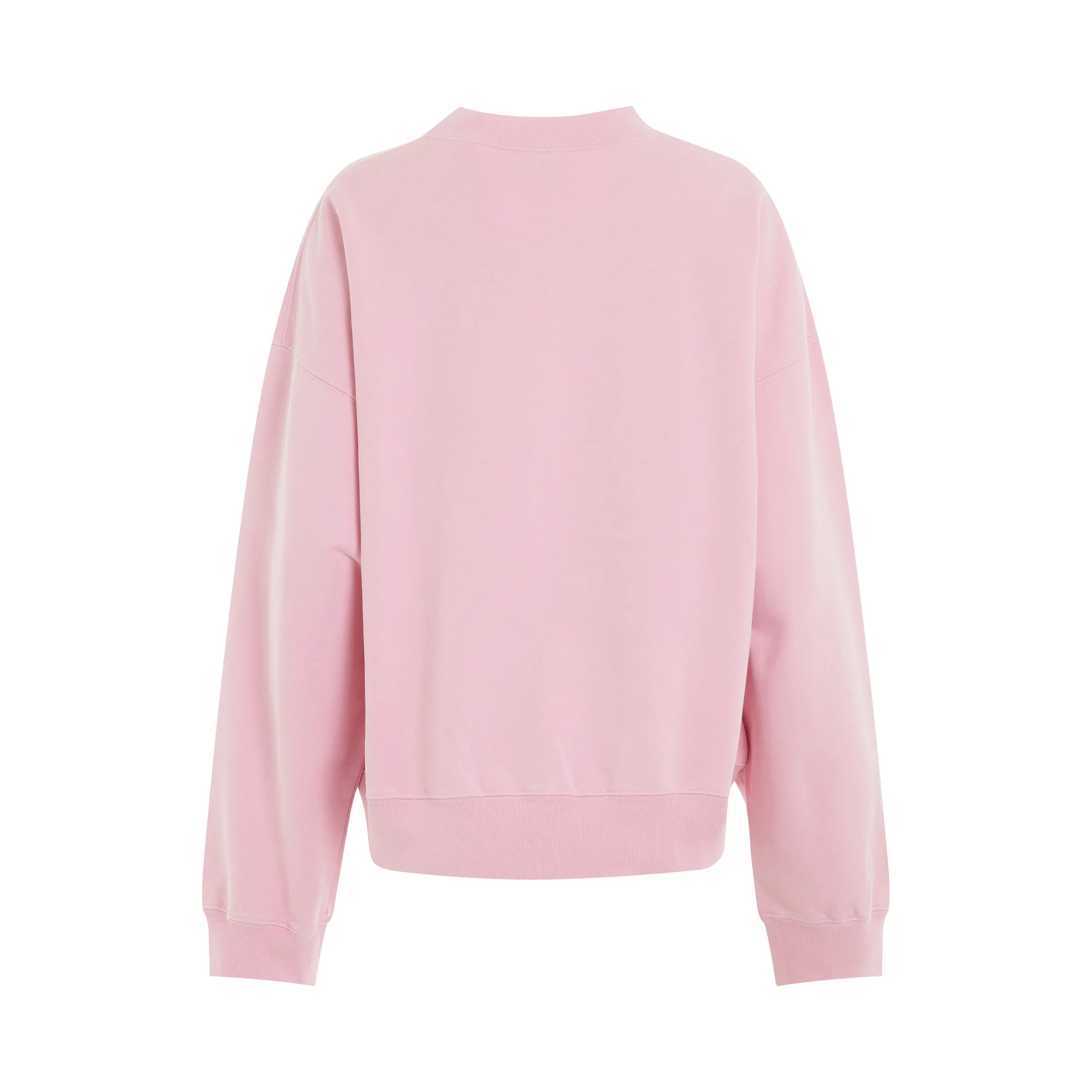 College 1917 Sweatshirt in Pink sold by MARAIS product image thumbnail 4