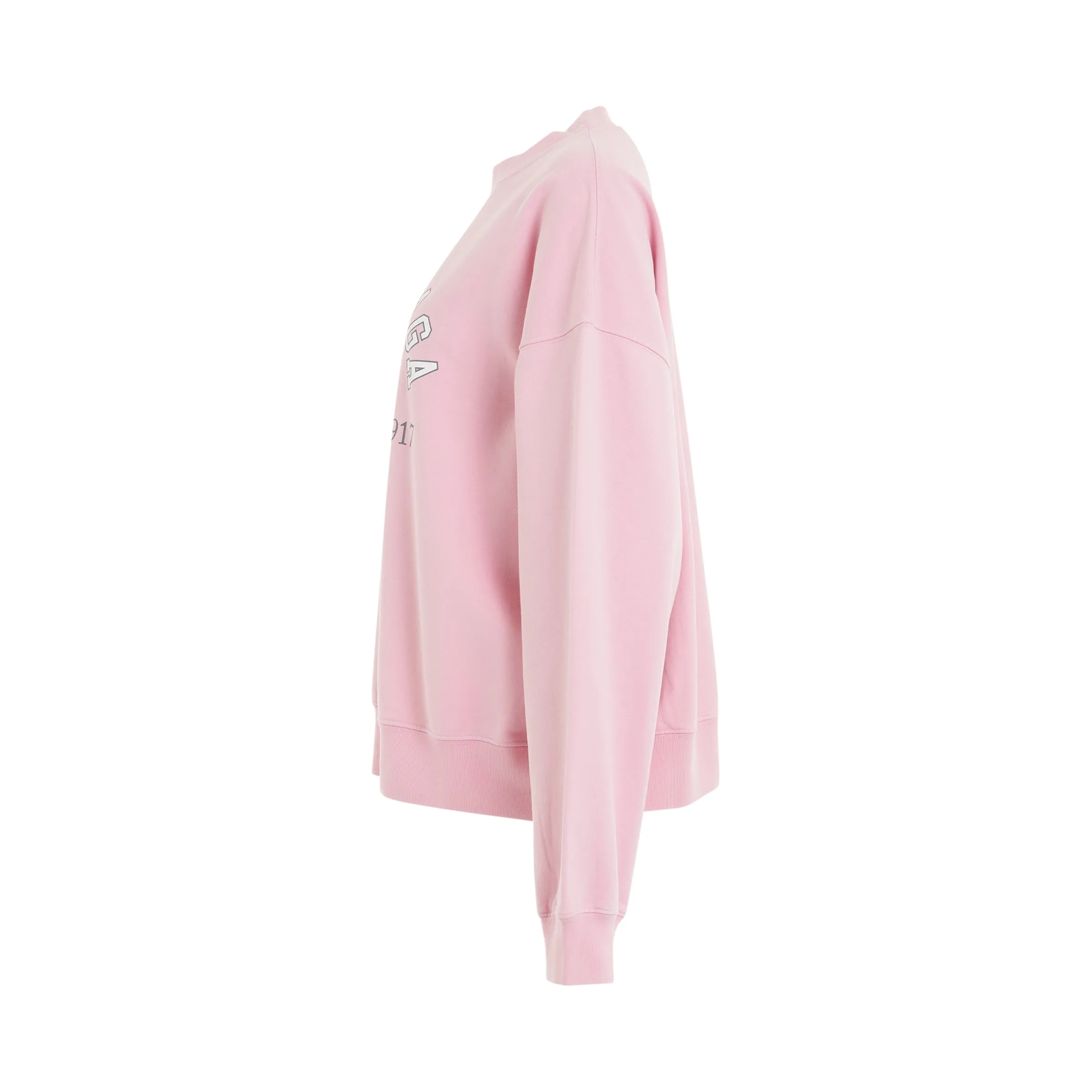 College 1917 Sweatshirt in Pink sold by MARAIS product image thumbnail 3