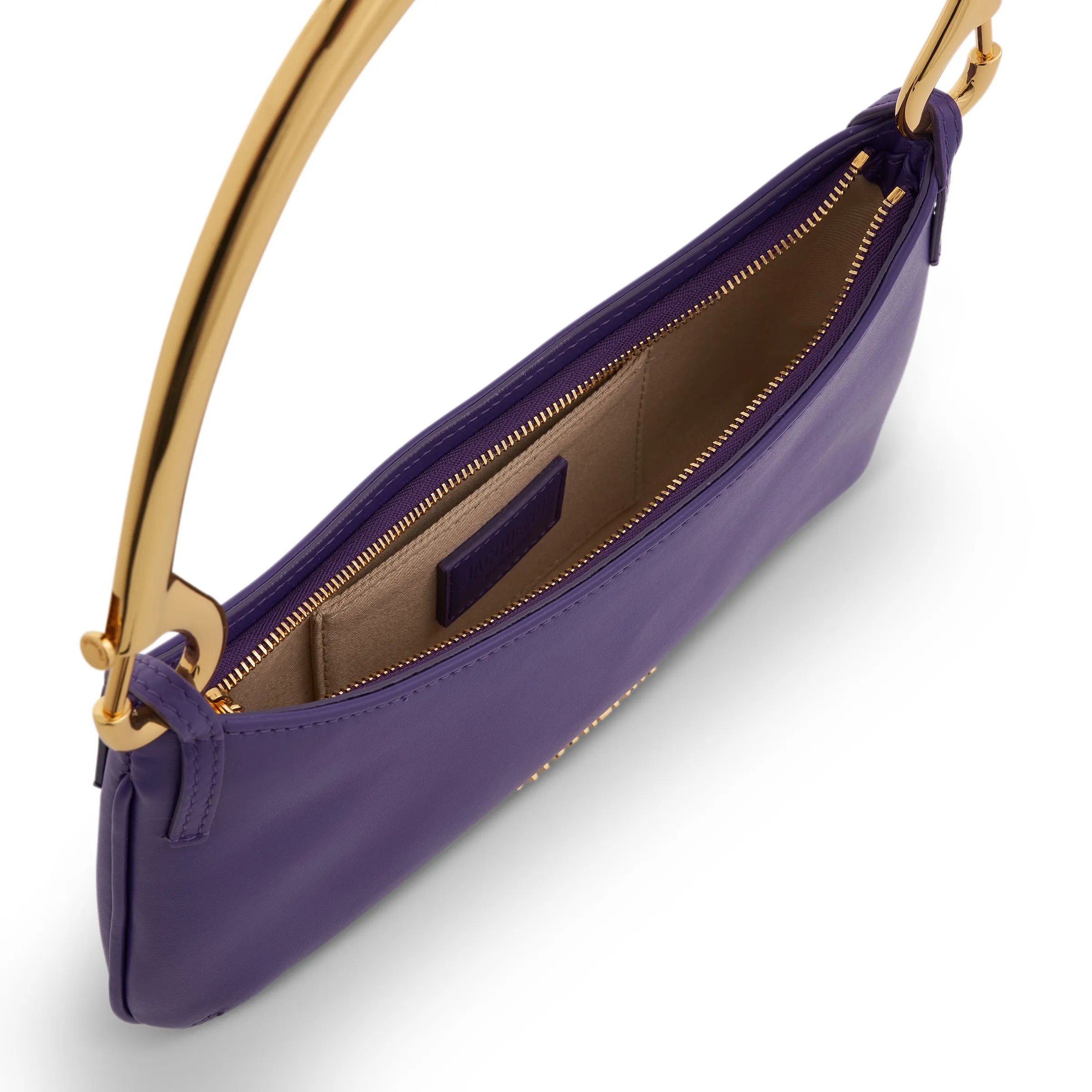 Le Bisou Mousqueton in Purple sold by MARAIS product image thumbnail 4