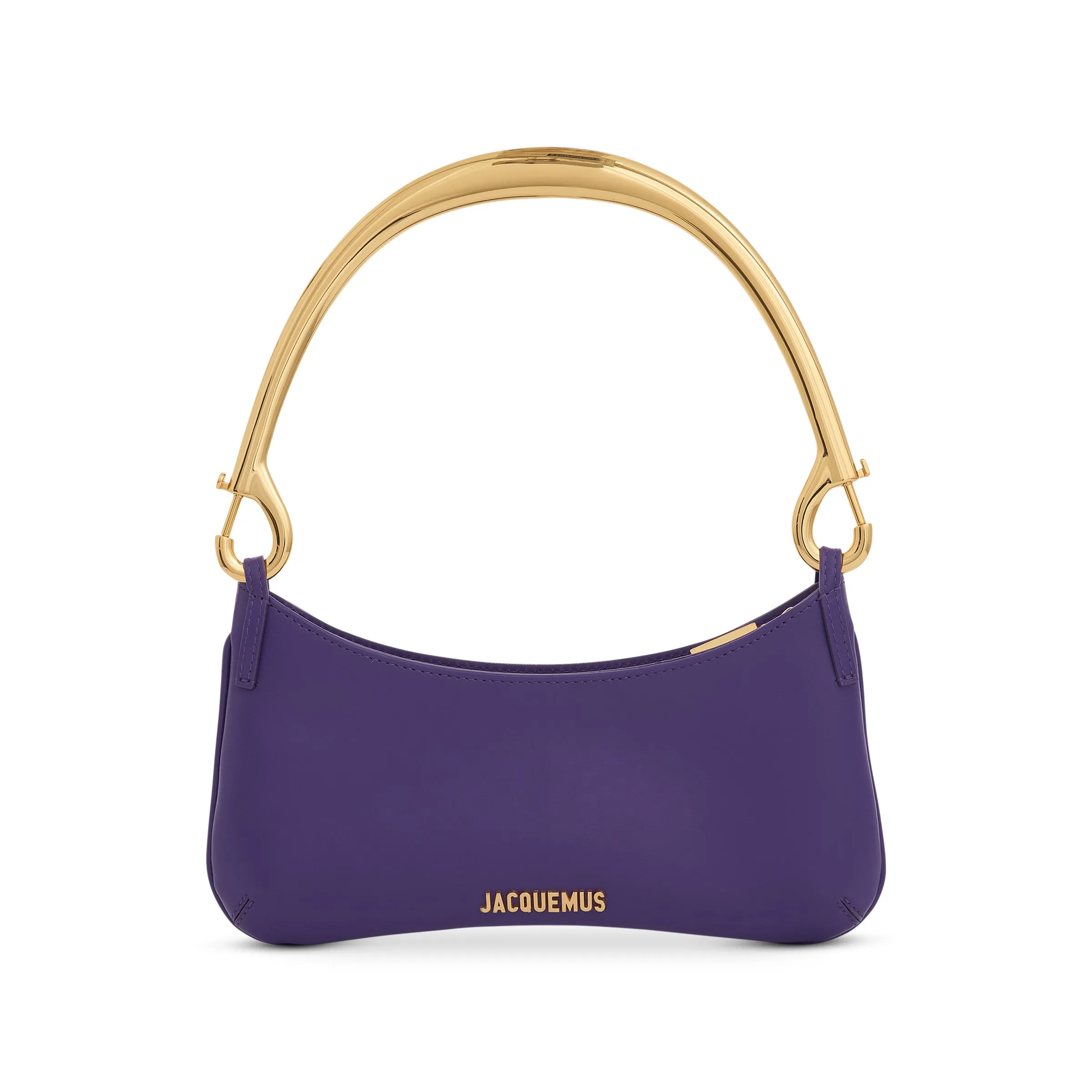 Le Bisou Mousqueton in Purple sold by MARAIS