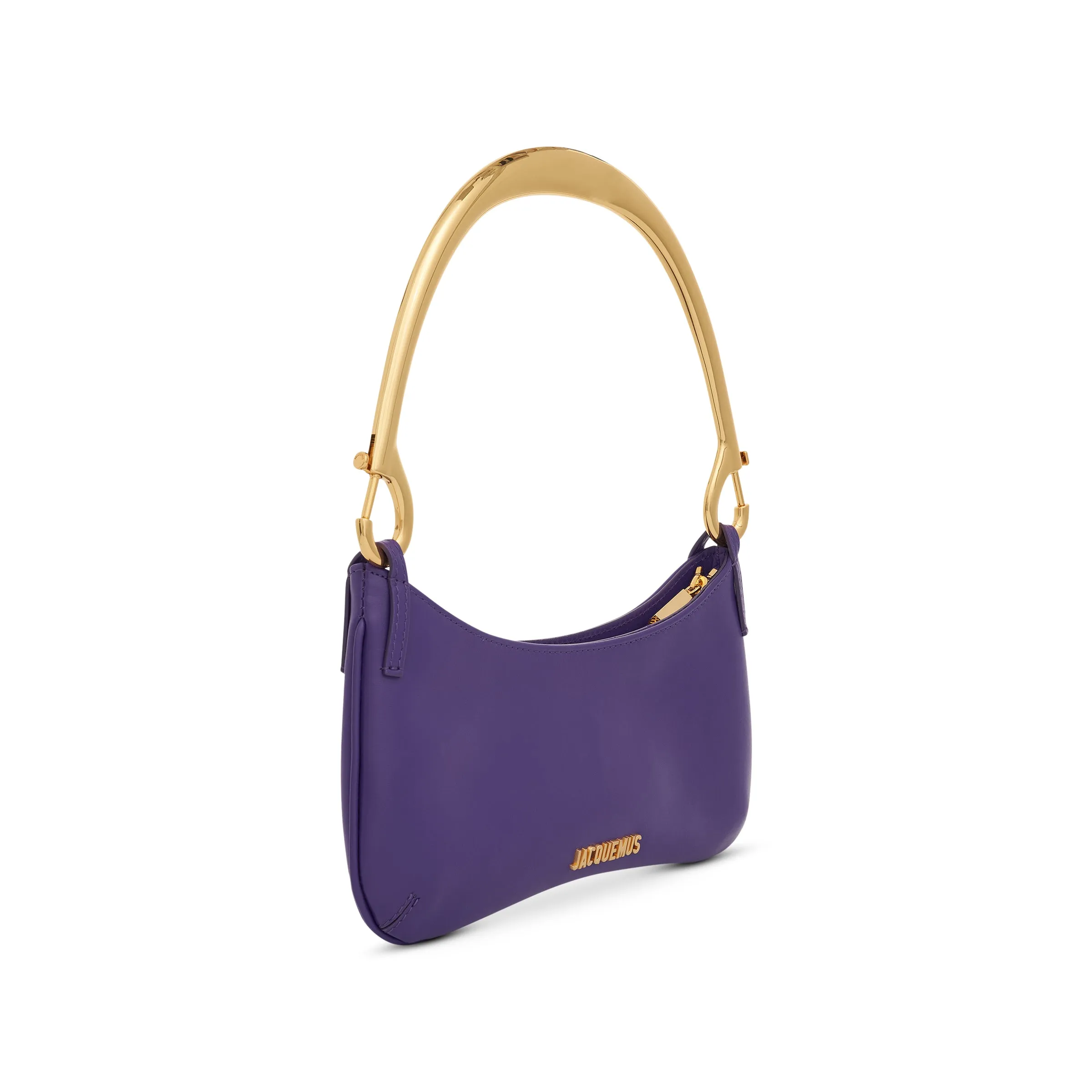 Le Bisou Mousqueton in Purple sold by MARAIS product image thumbnail 2