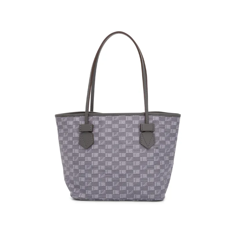 Saint Tropez Tote PM in Grey sold by MARAIS
