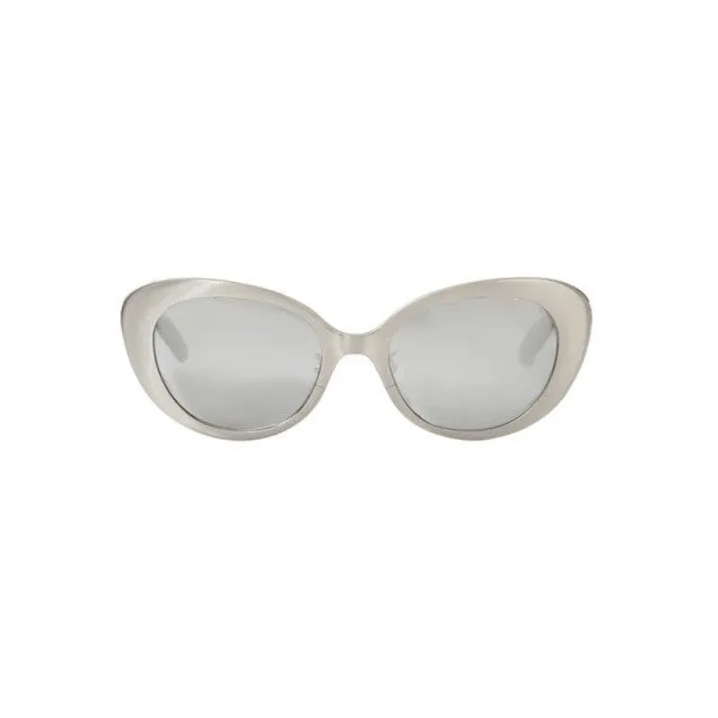 Linda Farrow White Gold W/ Platinum Lens in W Gold sold by MARAIS