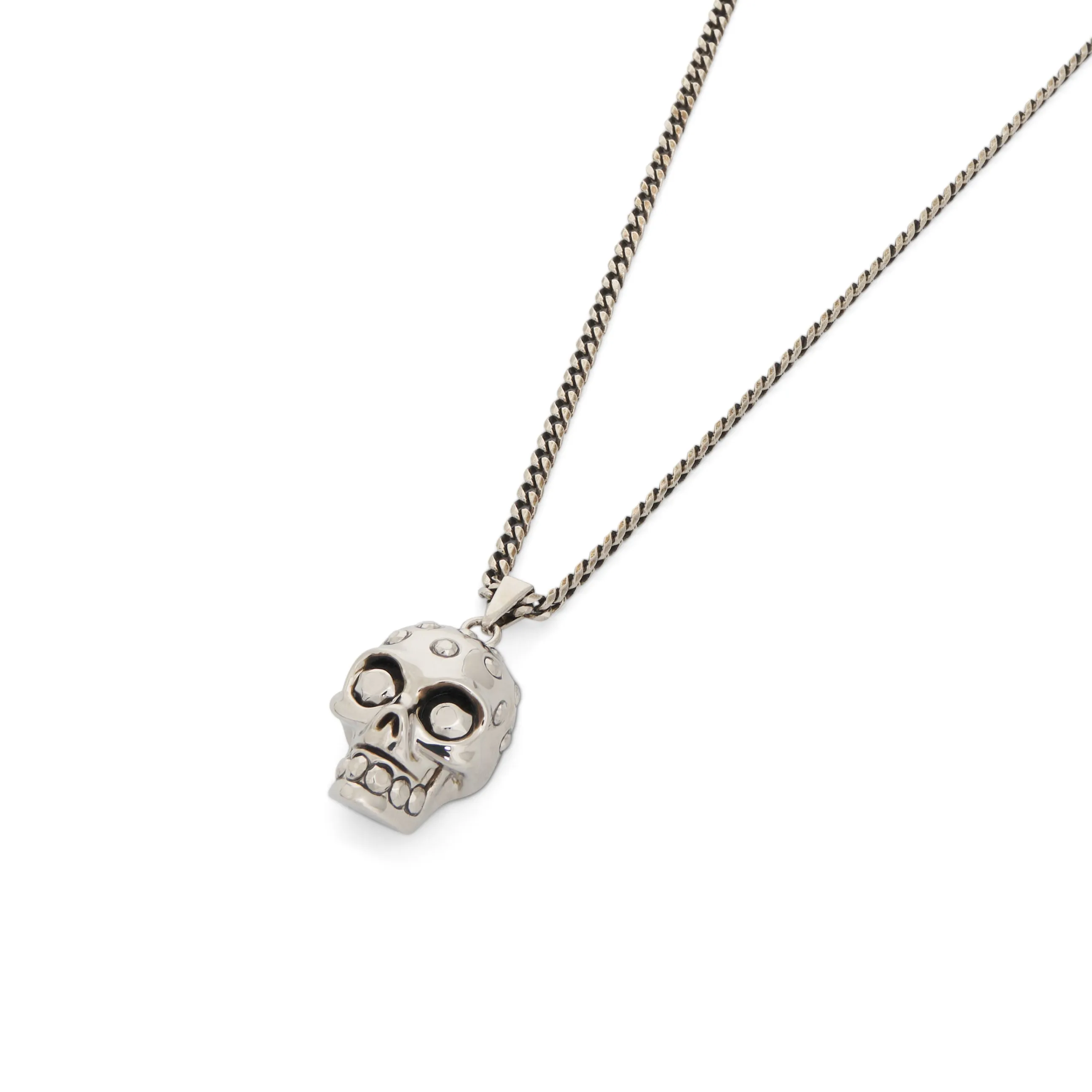 Skull Necklace sold by MARAIS product image thumbnail 2