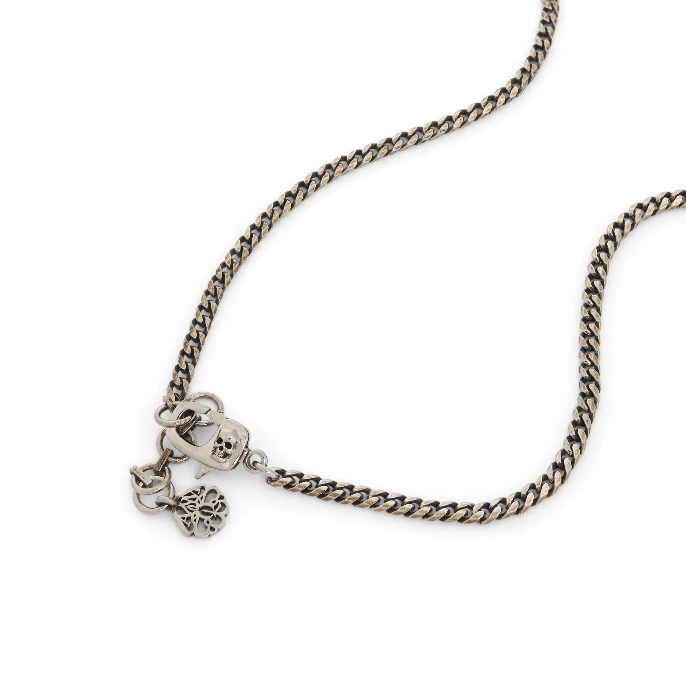 Skull Necklace sold by MARAIS product image thumbnail 3